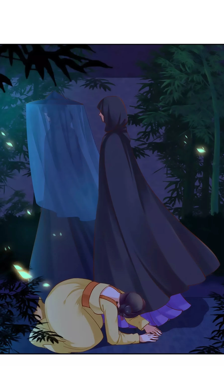 Xuyên Việt Vương Phi Yếu Thăng Cấp Chapter 45 - 22