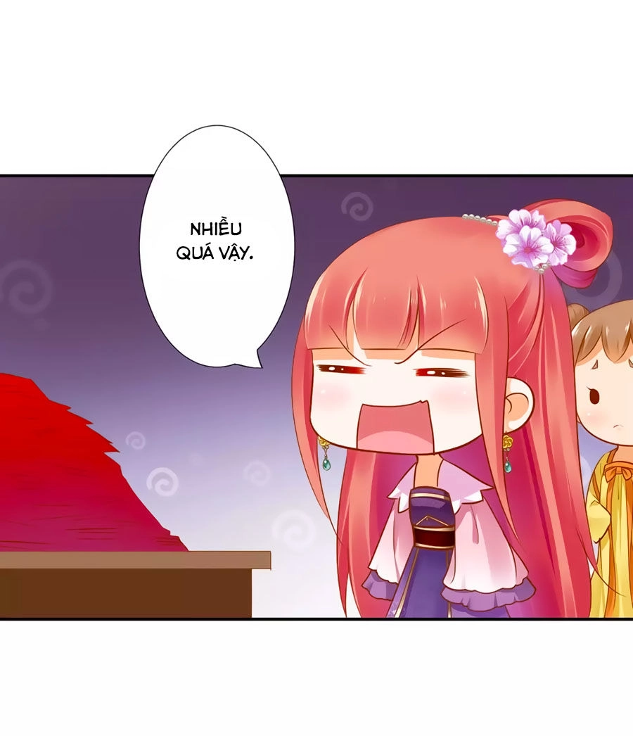 Xuyên Việt Vương Phi Yếu Thăng Cấp Chapter 45 - 30