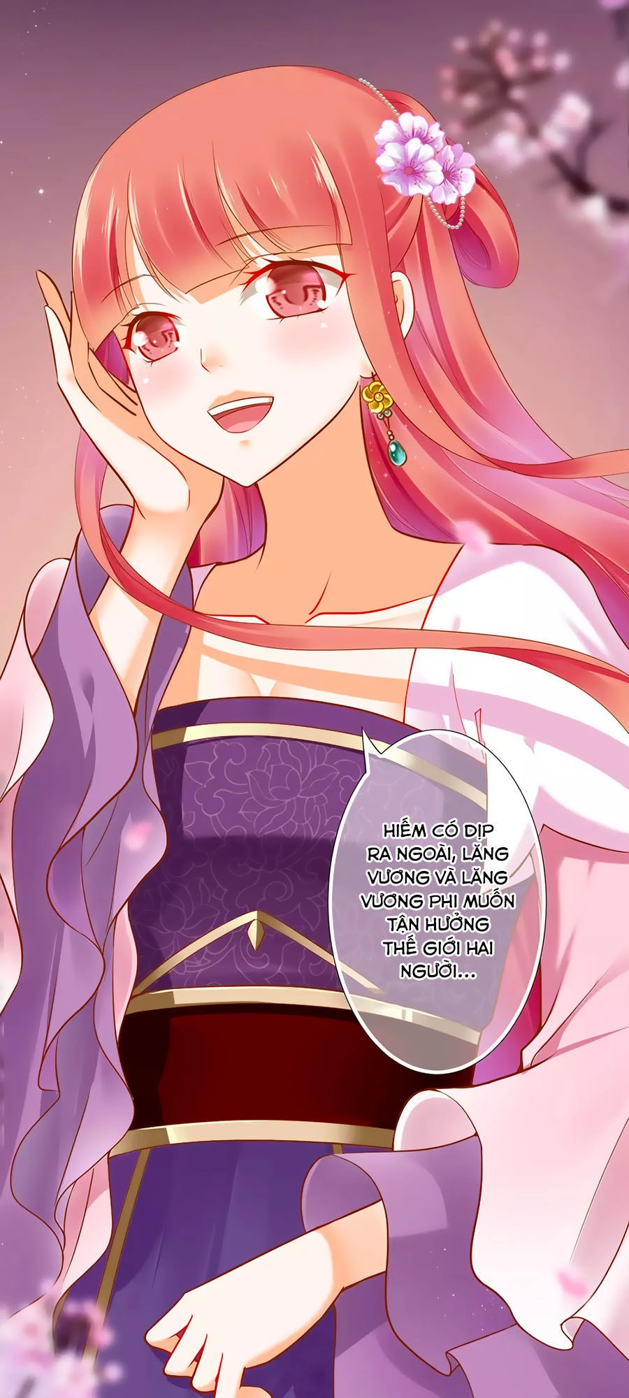 Xuyên Việt Vương Phi Yếu Thăng Cấp Chapter 45 - 34