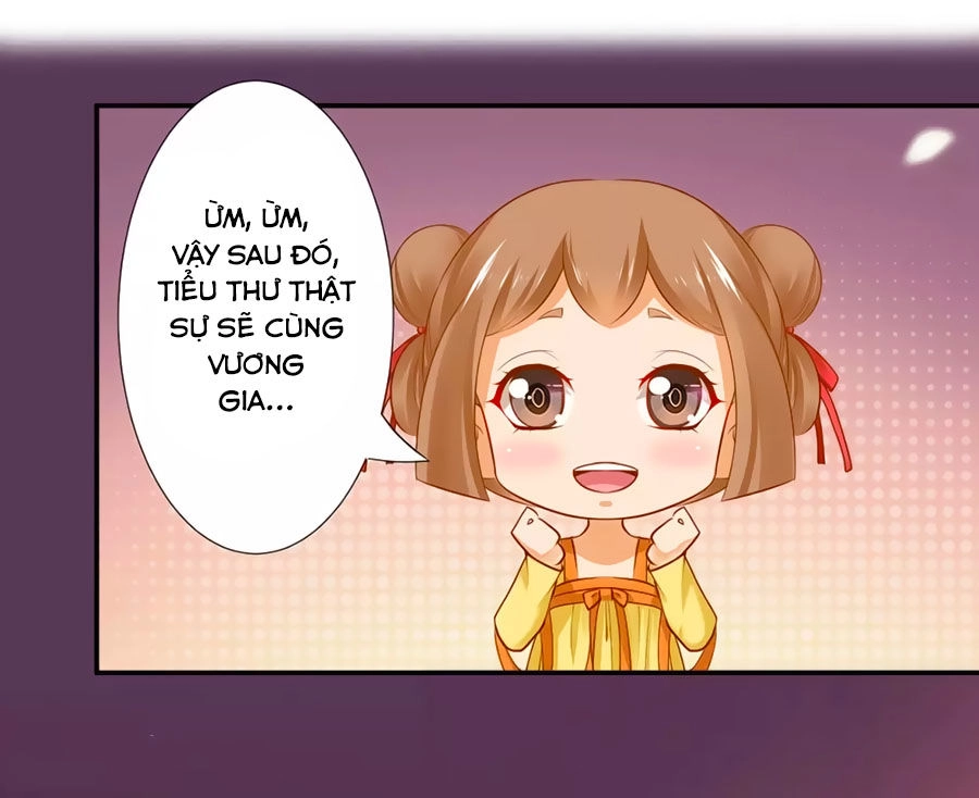 Xuyên Việt Vương Phi Yếu Thăng Cấp Chapter 45 - 36