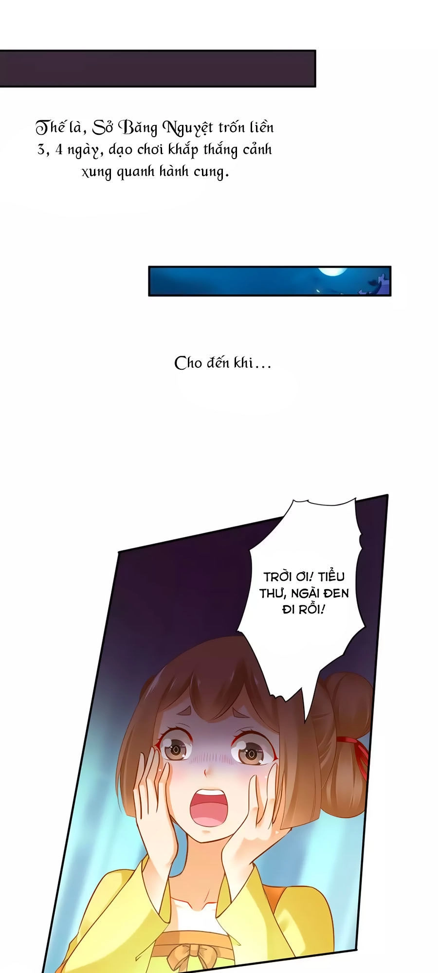 Xuyên Việt Vương Phi Yếu Thăng Cấp Chapter 45 - 38