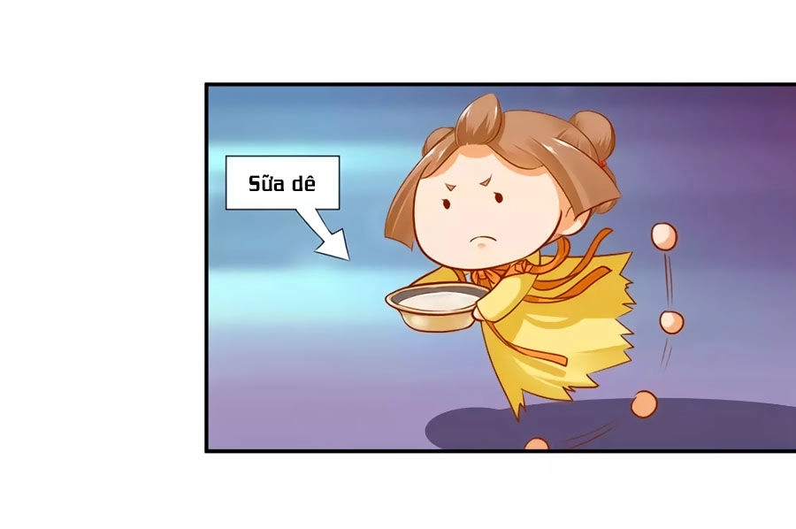 Xuyên Việt Vương Phi Yếu Thăng Cấp Chapter 45 - 41