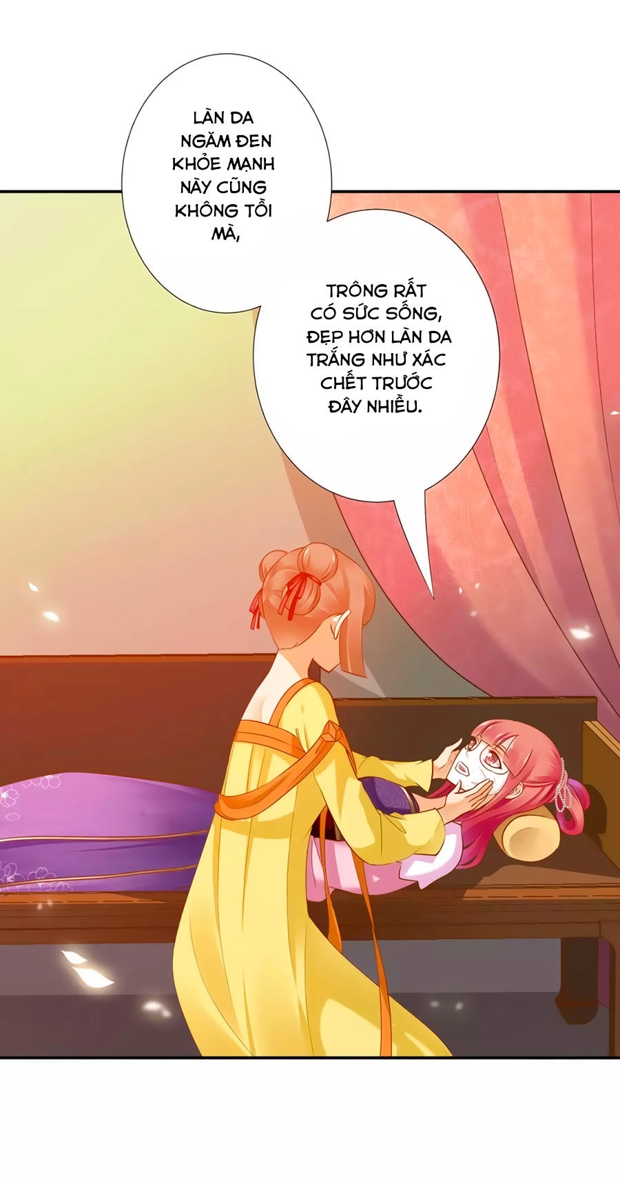 Xuyên Việt Vương Phi Yếu Thăng Cấp Chapter 45 - 42