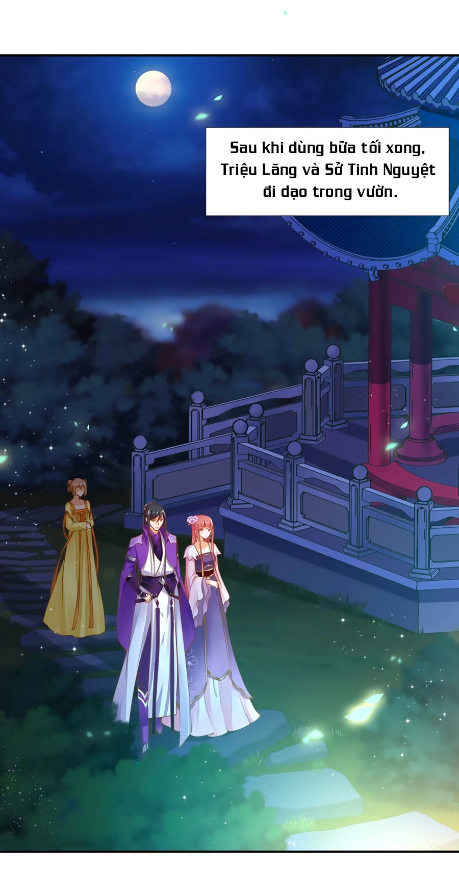 Xuyên Việt Vương Phi Yếu Thăng Cấp Chapter 46 - 9