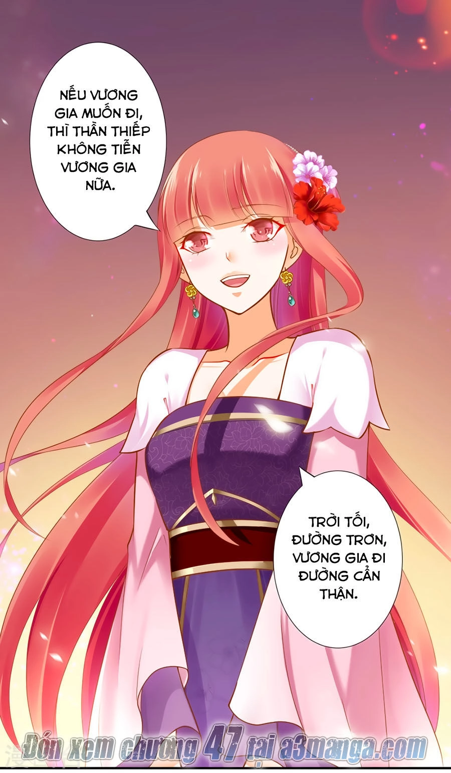 Xuyên Việt Vương Phi Yếu Thăng Cấp Chapter 46 - 13