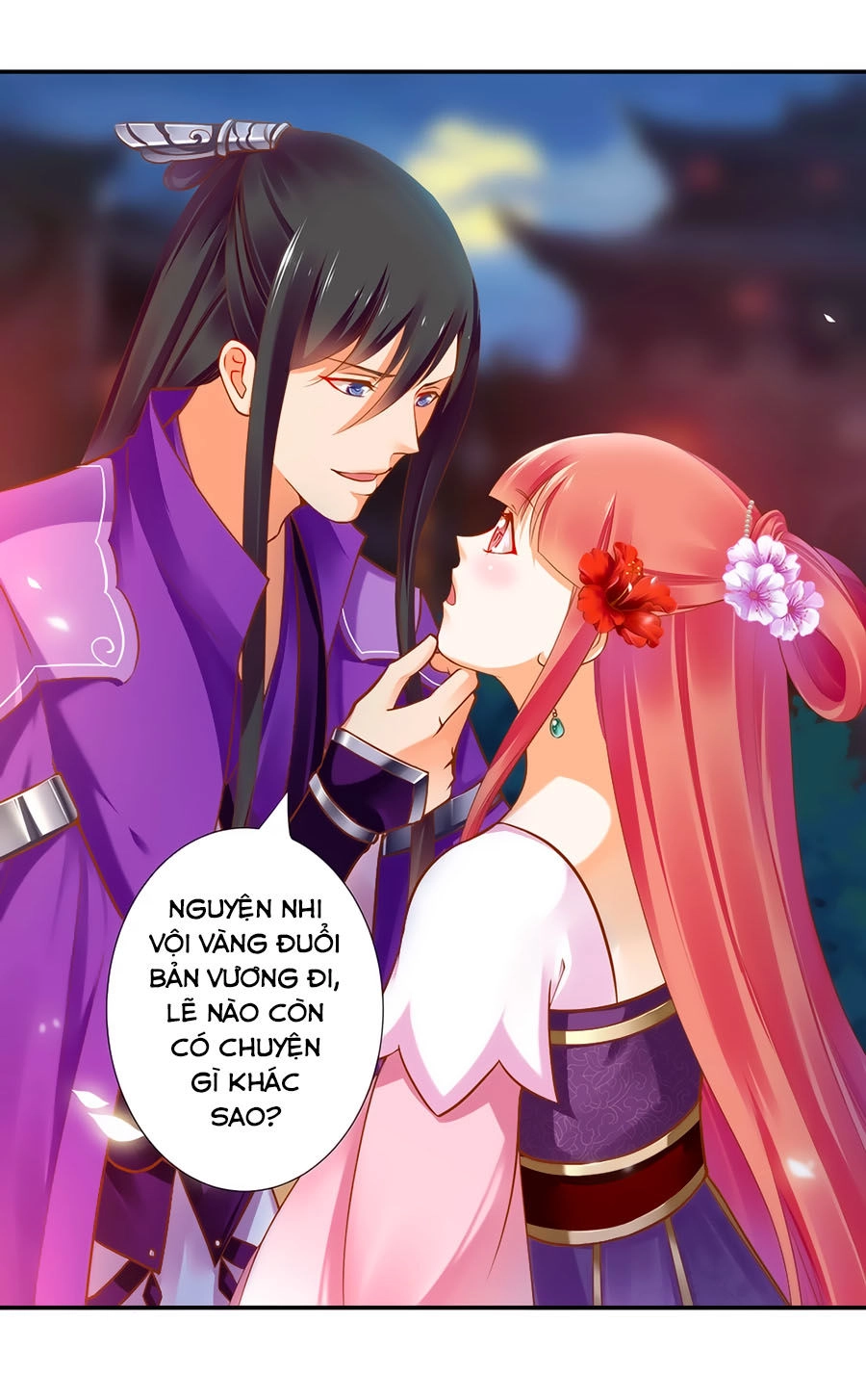 Xuyên Việt Vương Phi Yếu Thăng Cấp Chapter 46 - 16