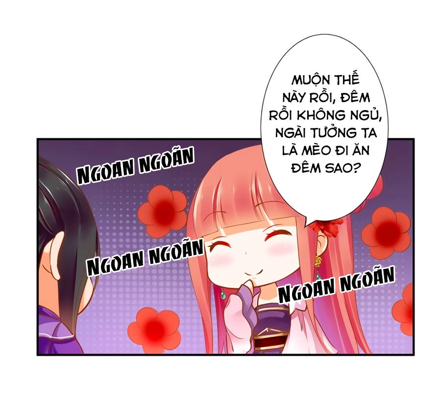 Xuyên Việt Vương Phi Yếu Thăng Cấp Chapter 46 - 20