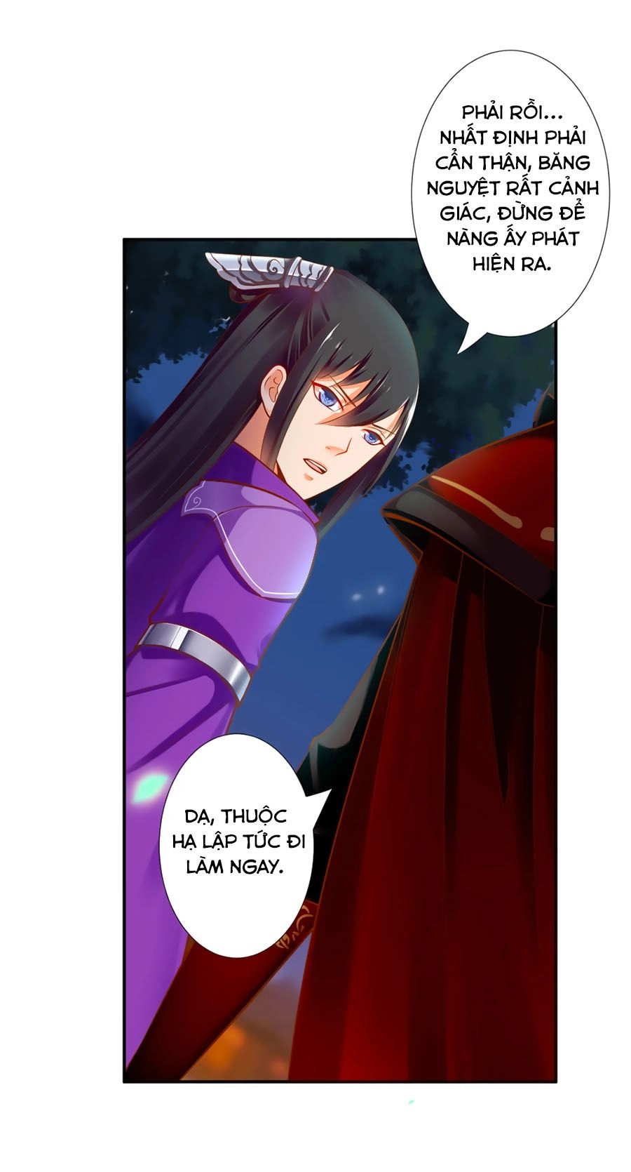 Xuyên Việt Vương Phi Yếu Thăng Cấp Chapter 46 - 35