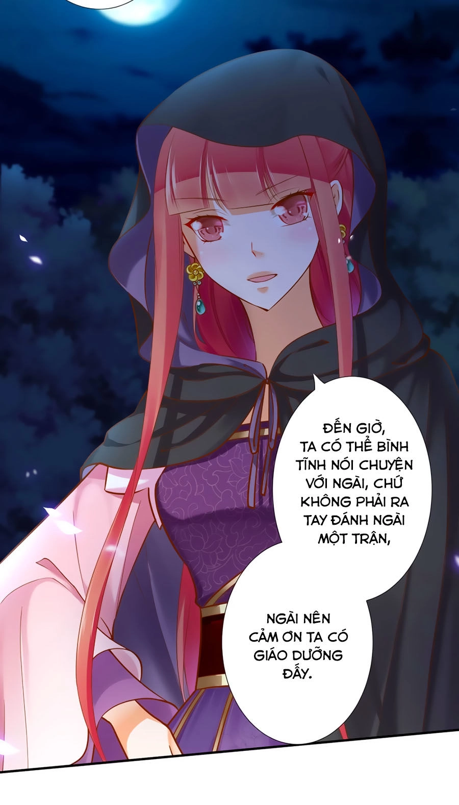 Xuyên Việt Vương Phi Yếu Thăng Cấp Chapter 47 - 26