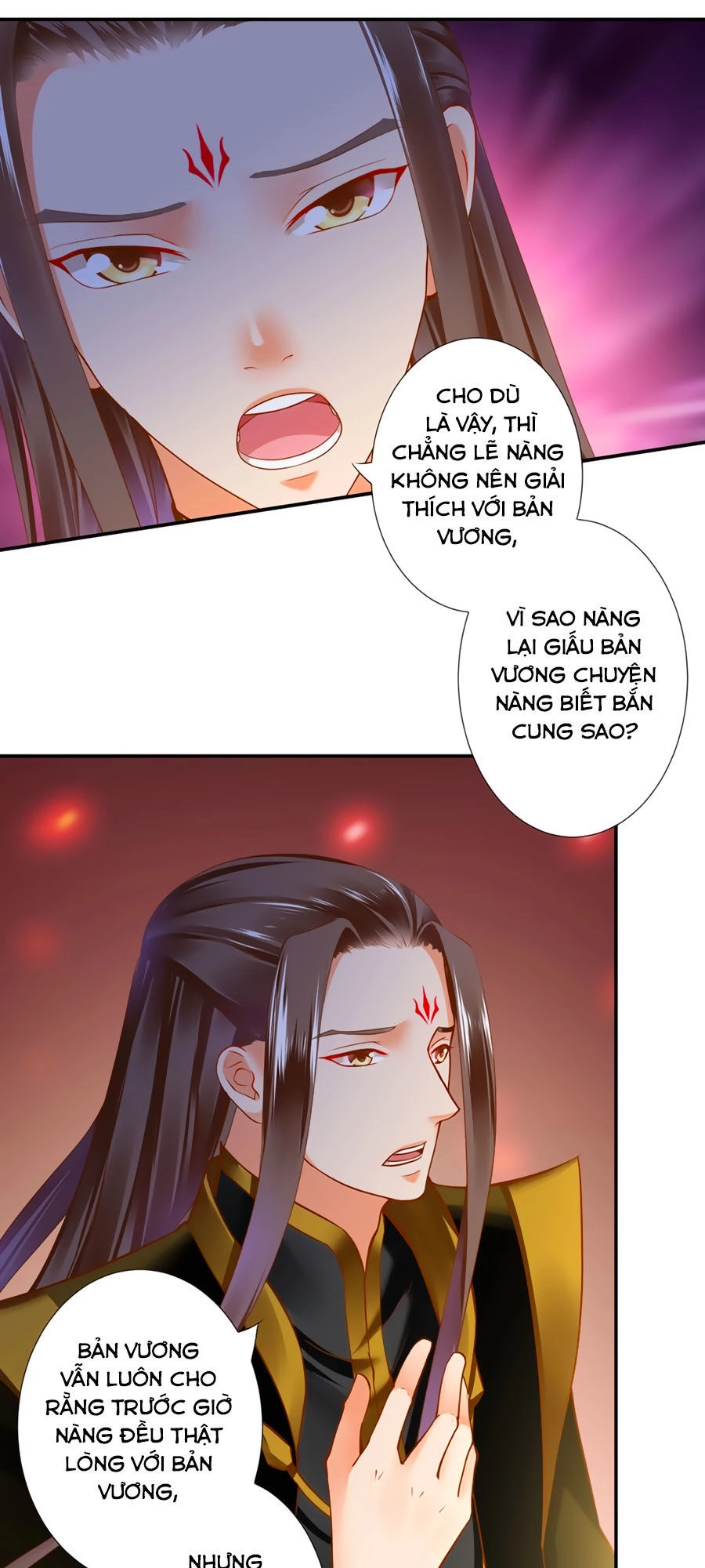Xuyên Việt Vương Phi Yếu Thăng Cấp Chapter 47 - 35
