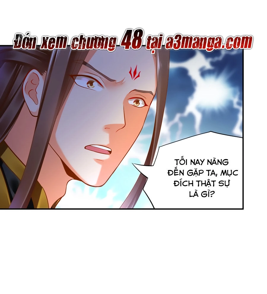 Xuyên Việt Vương Phi Yếu Thăng Cấp Chapter 47 - 43