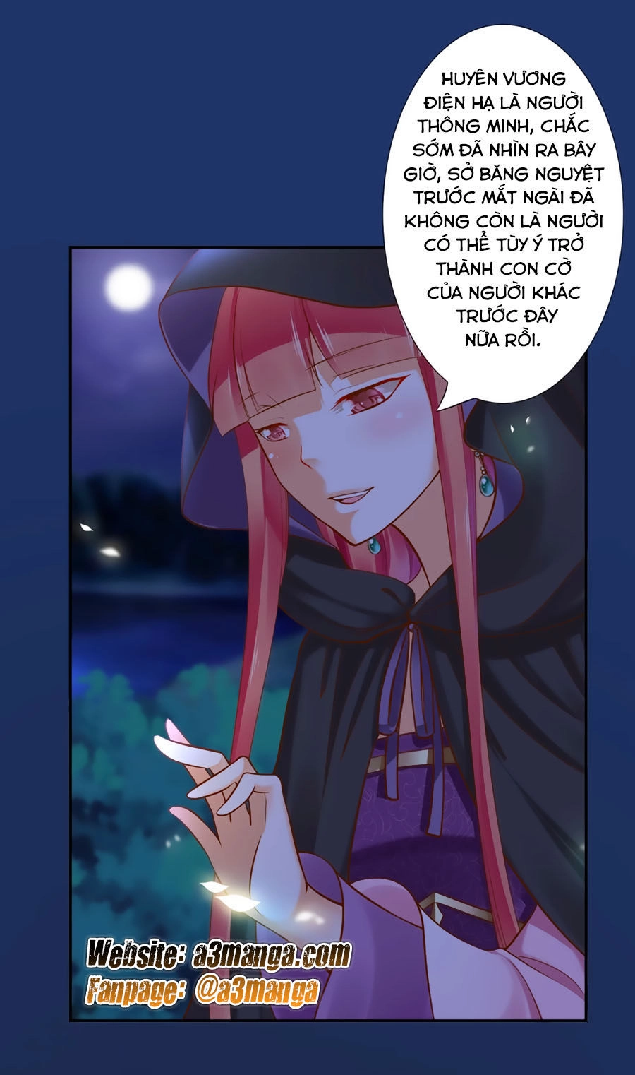 Xuyên Việt Vương Phi Yếu Thăng Cấp Chapter 48 - 1