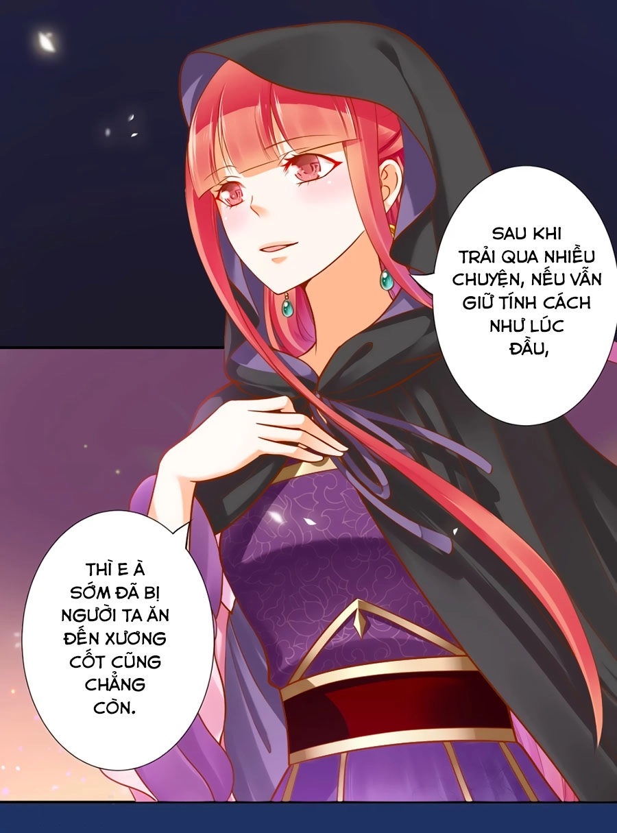 Xuyên Việt Vương Phi Yếu Thăng Cấp Chapter 48 - 3