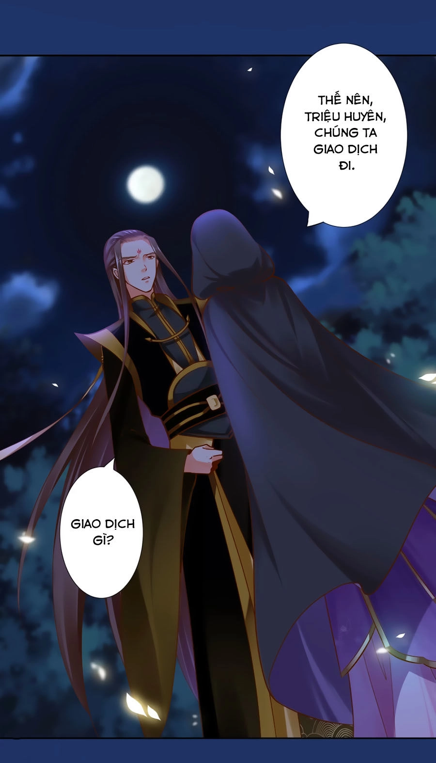 Xuyên Việt Vương Phi Yếu Thăng Cấp Chapter 48 - 4