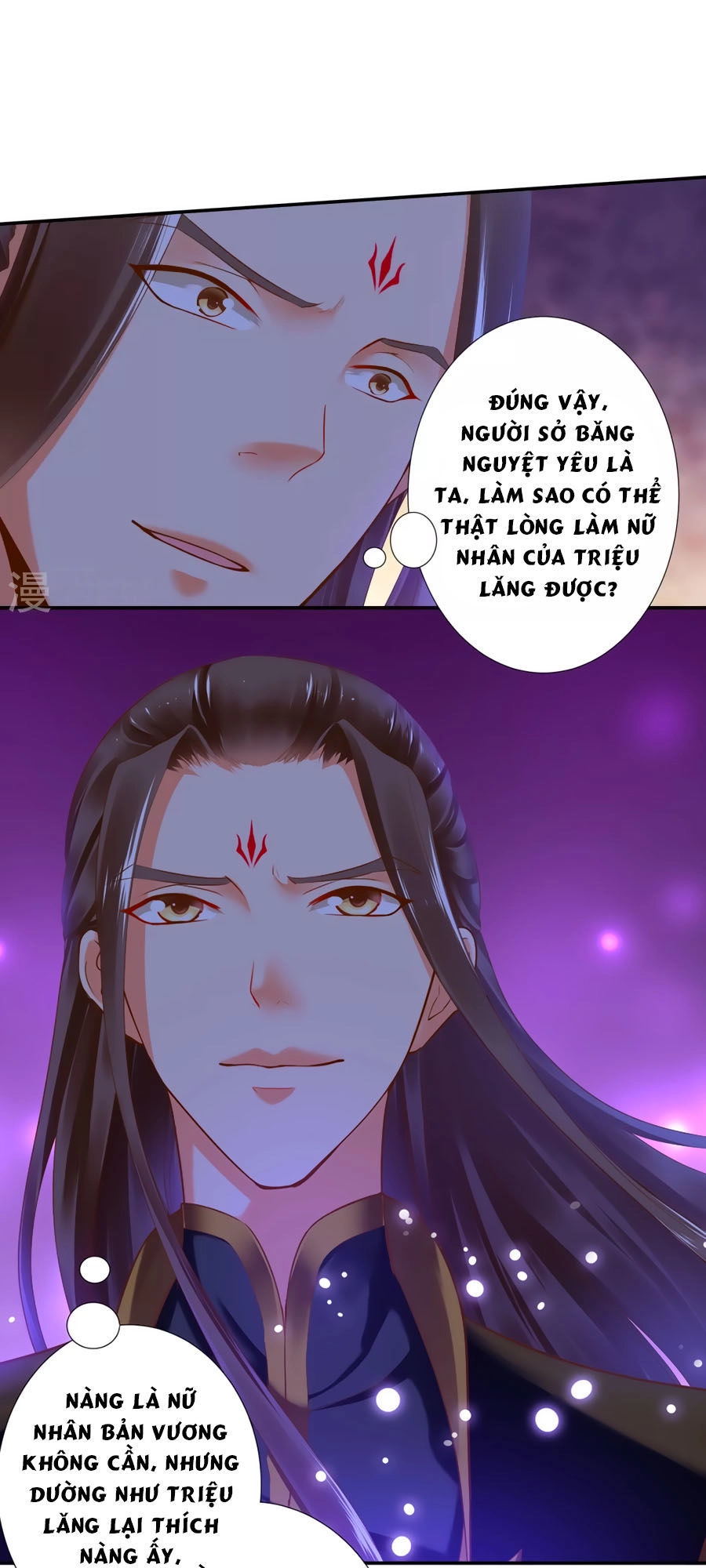 Xuyên Việt Vương Phi Yếu Thăng Cấp Chapter 48 - 19