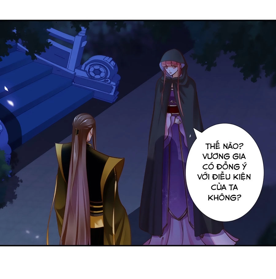 Xuyên Việt Vương Phi Yếu Thăng Cấp Chapter 48 - 21