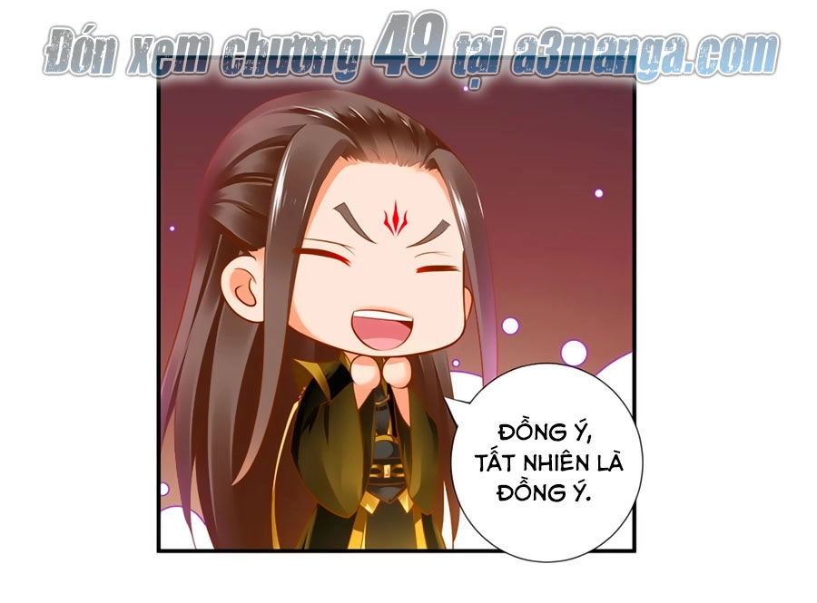 Xuyên Việt Vương Phi Yếu Thăng Cấp Chapter 48 - 22