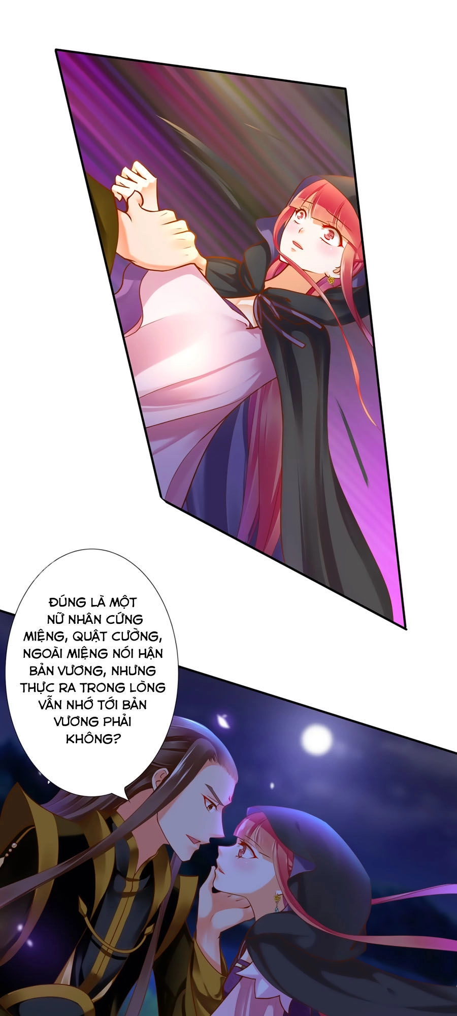 Xuyên Việt Vương Phi Yếu Thăng Cấp Chapter 48 - 23