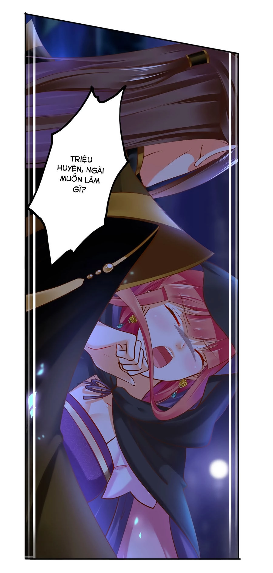 Xuyên Việt Vương Phi Yếu Thăng Cấp Chapter 48 - 29