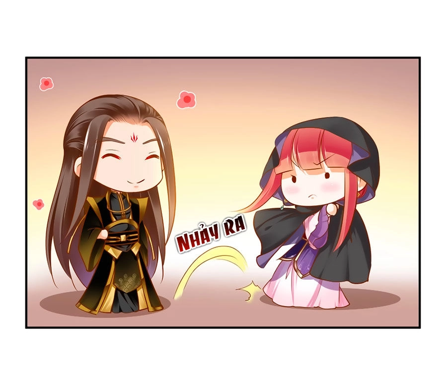 Xuyên Việt Vương Phi Yếu Thăng Cấp Chapter 48 - 36