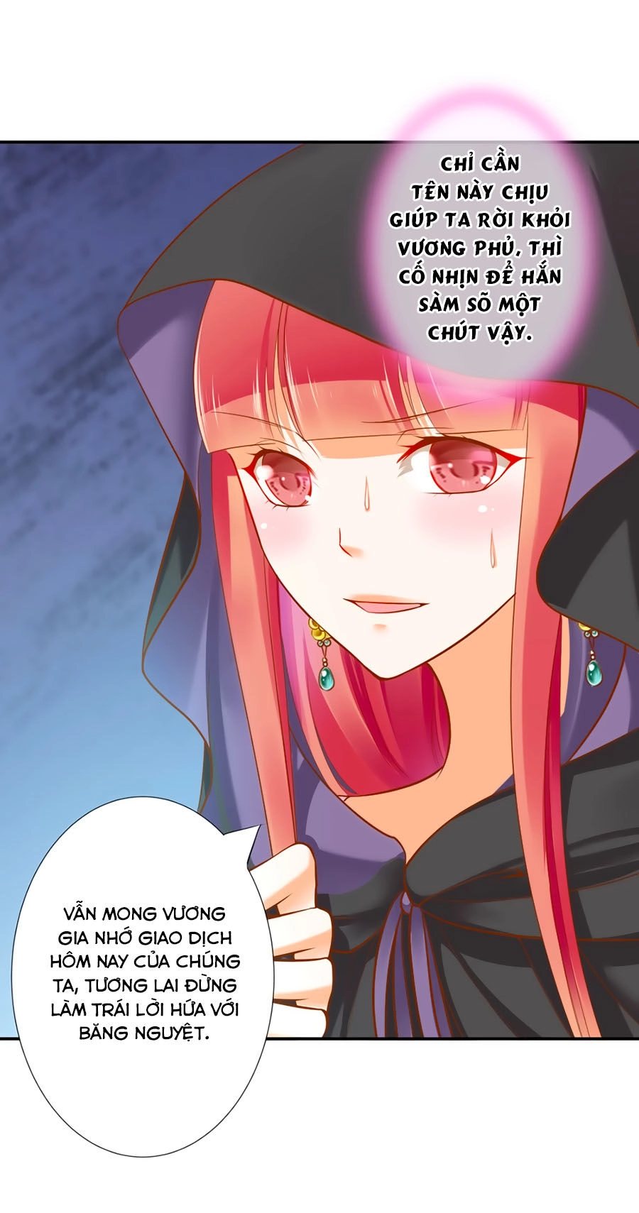 Xuyên Việt Vương Phi Yếu Thăng Cấp Chapter 48 - 37