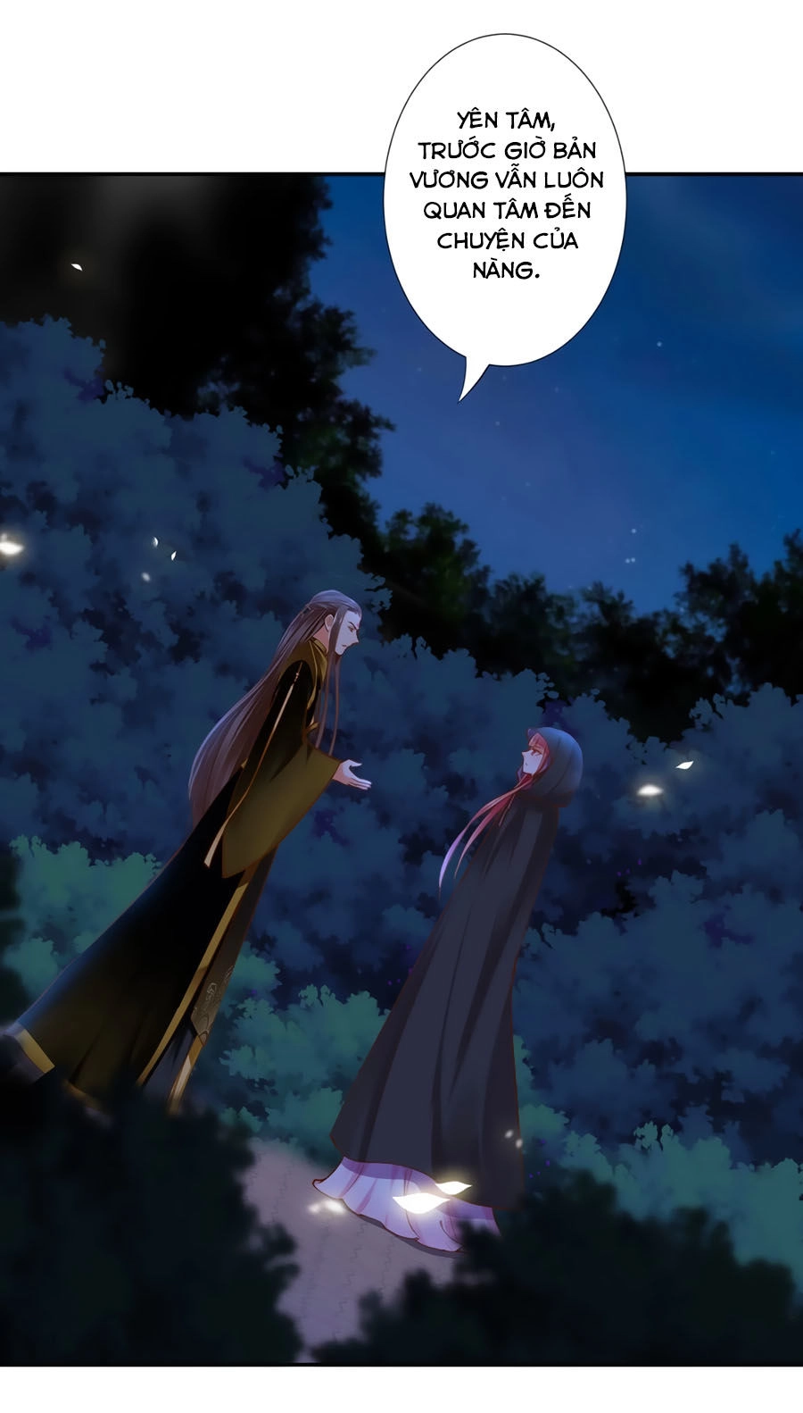 Xuyên Việt Vương Phi Yếu Thăng Cấp Chapter 48 - 38