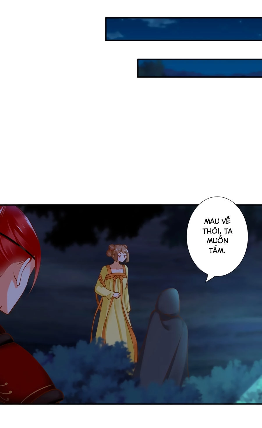 Xuyên Việt Vương Phi Yếu Thăng Cấp Chapter 48 - 39