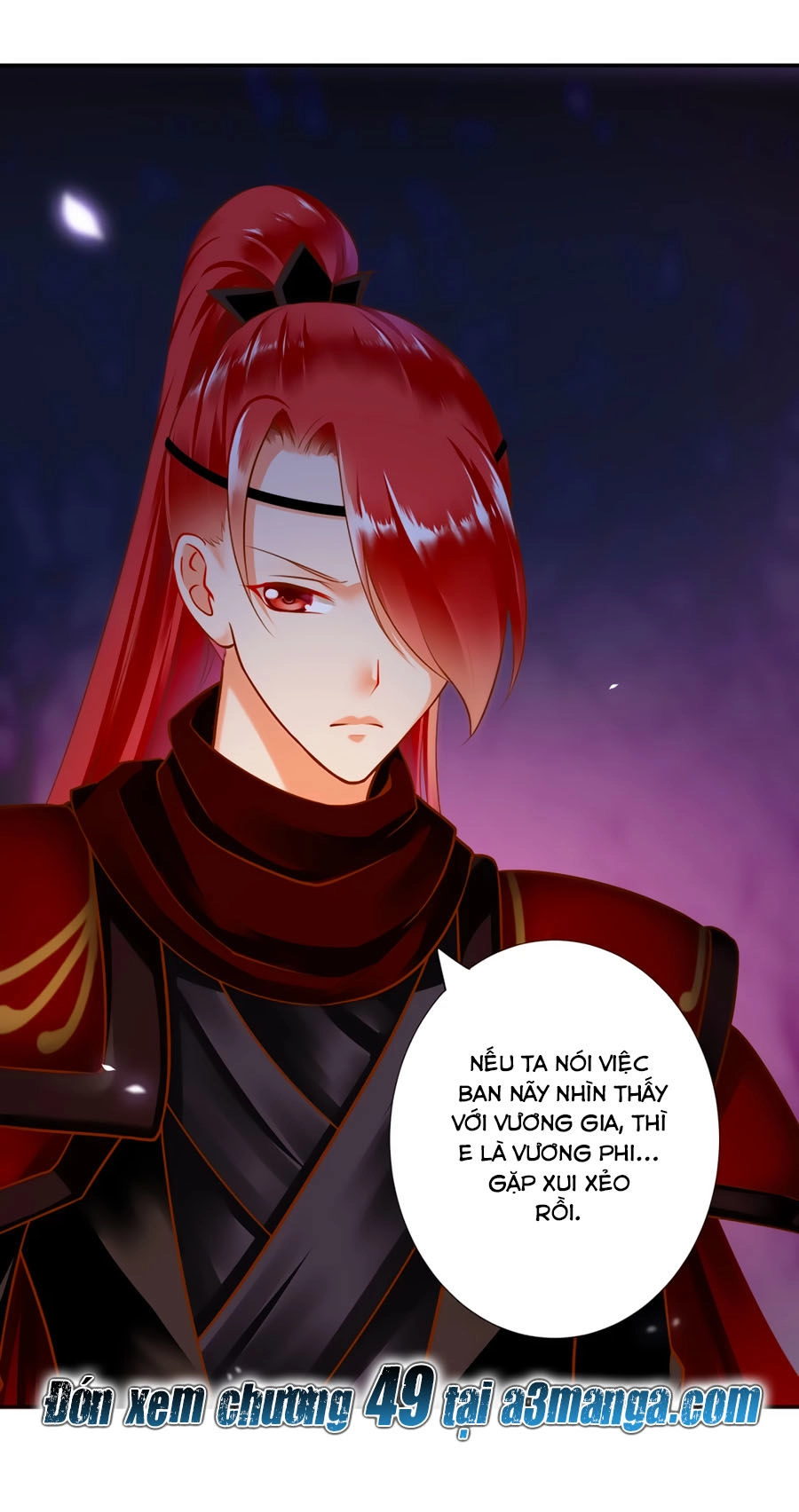 Xuyên Việt Vương Phi Yếu Thăng Cấp Chapter 48 - 41