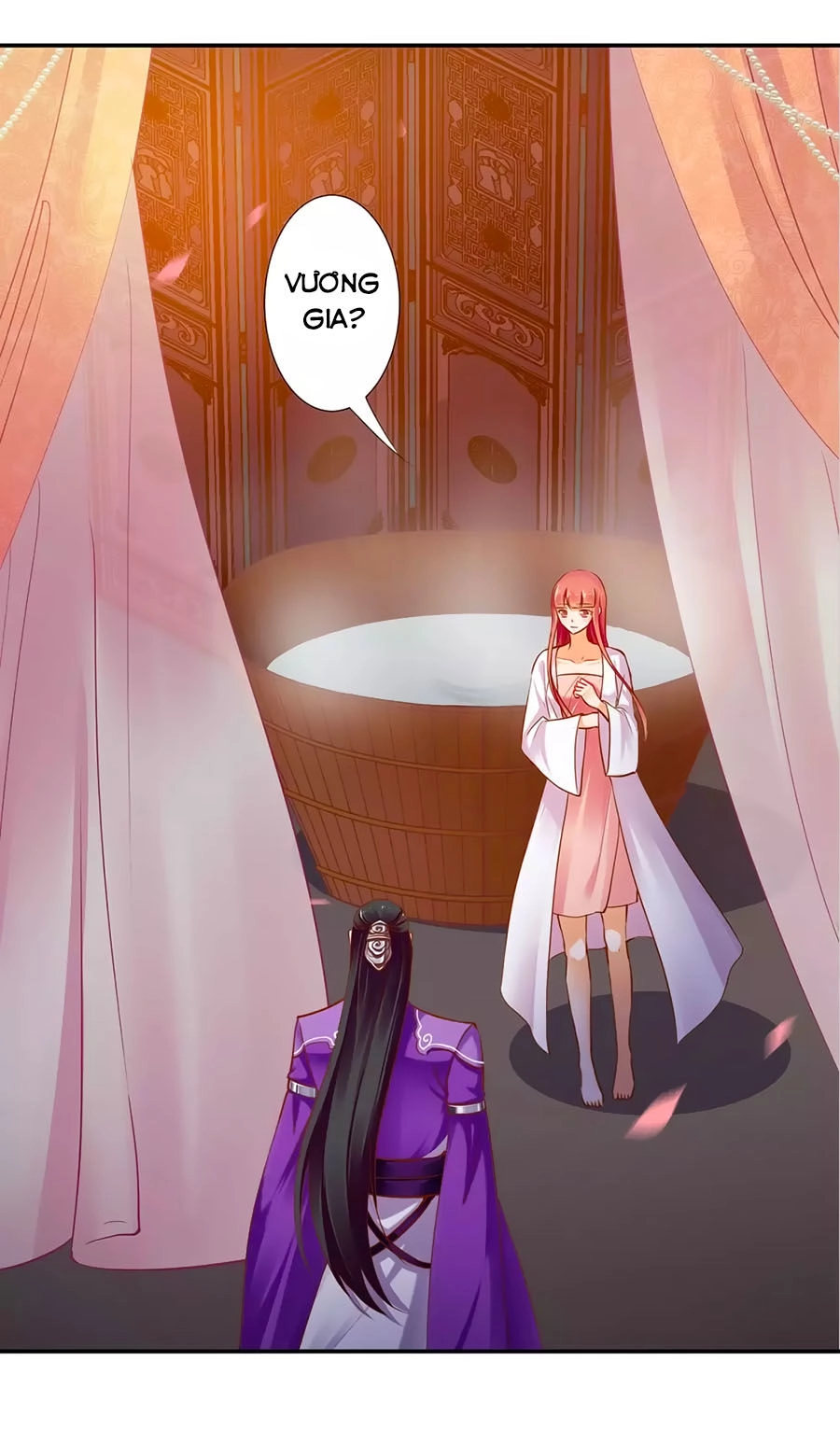 Xuyên Việt Vương Phi Yếu Thăng Cấp Chapter 49 - 18