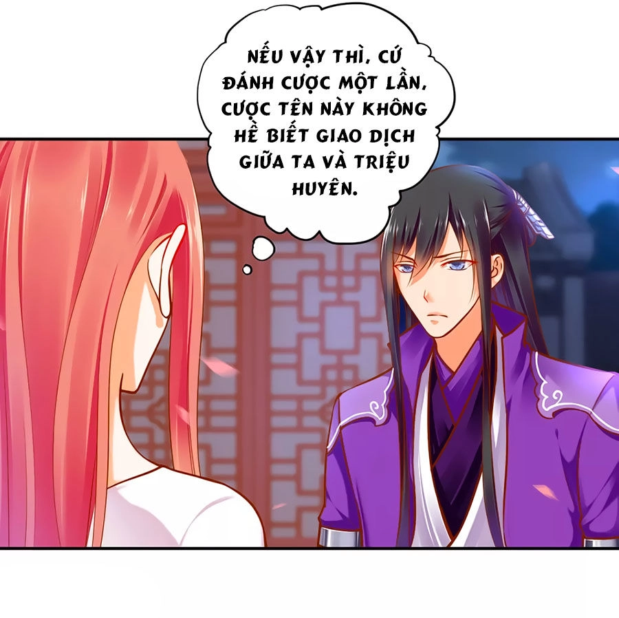 Xuyên Việt Vương Phi Yếu Thăng Cấp Chapter 49 - 26