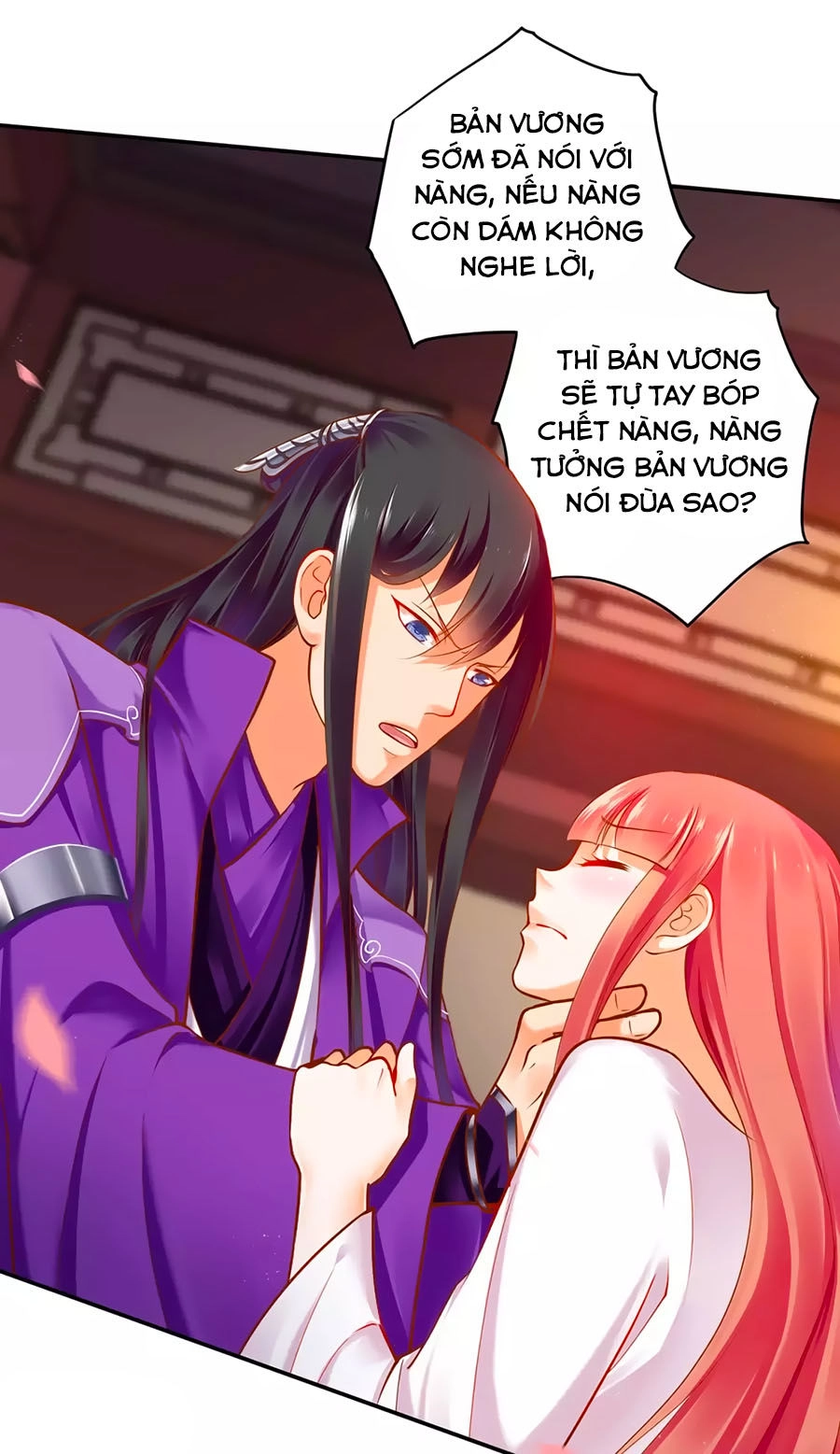 Xuyên Việt Vương Phi Yếu Thăng Cấp Chapter 49 - 34