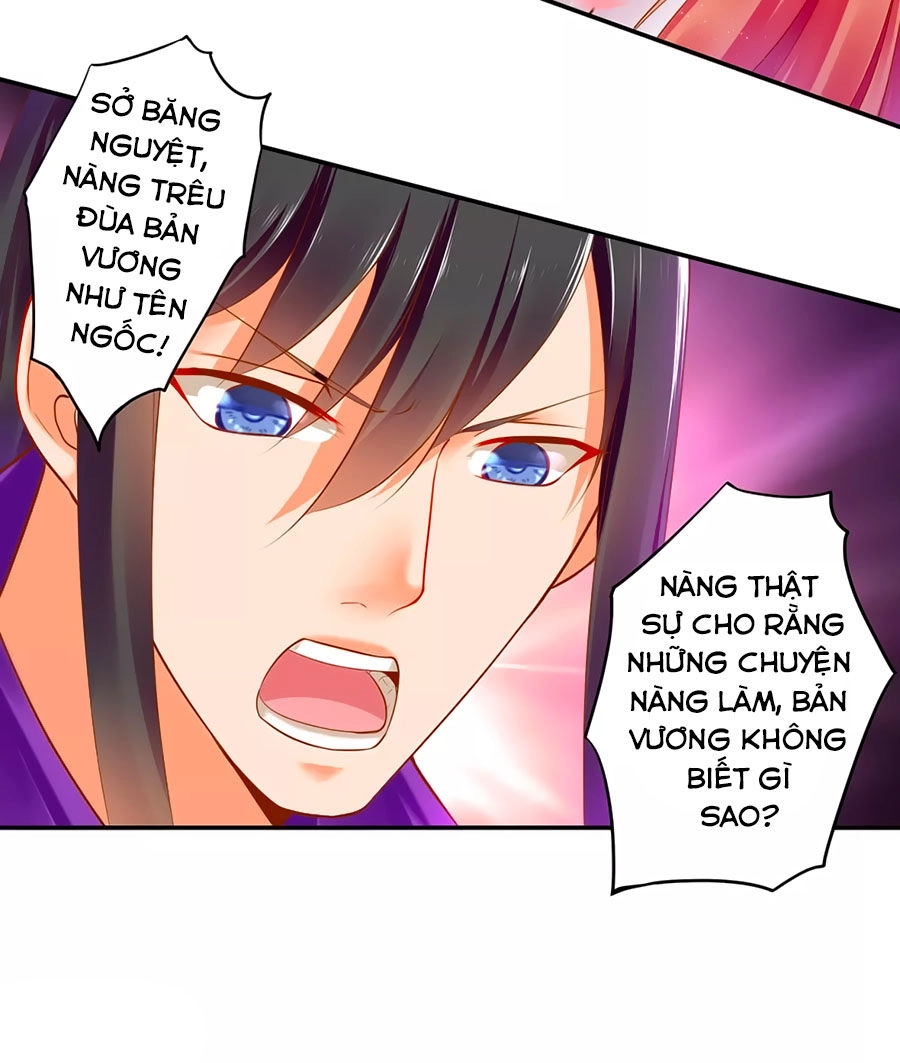 Xuyên Việt Vương Phi Yếu Thăng Cấp Chapter 49 - 35