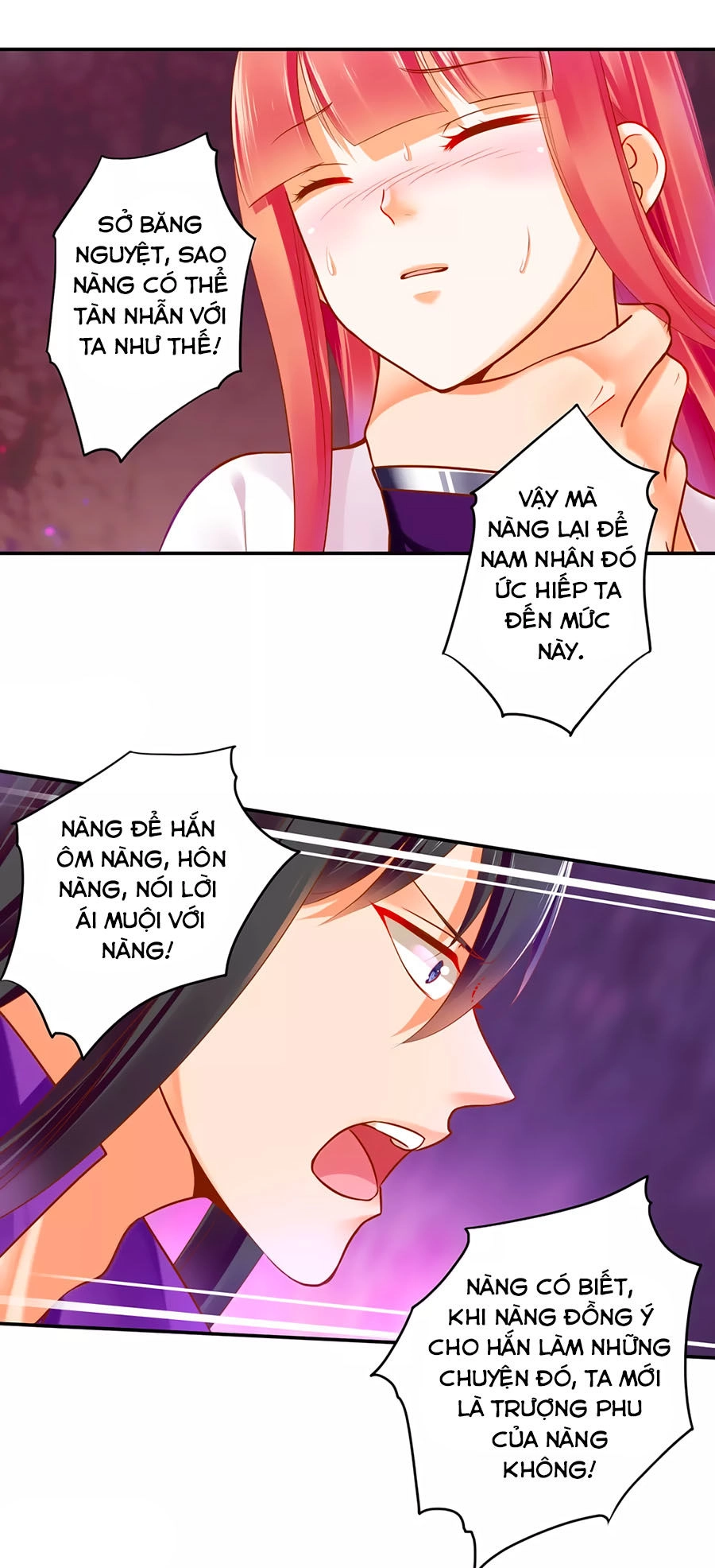 Xuyên Việt Vương Phi Yếu Thăng Cấp Chapter 49 - 37