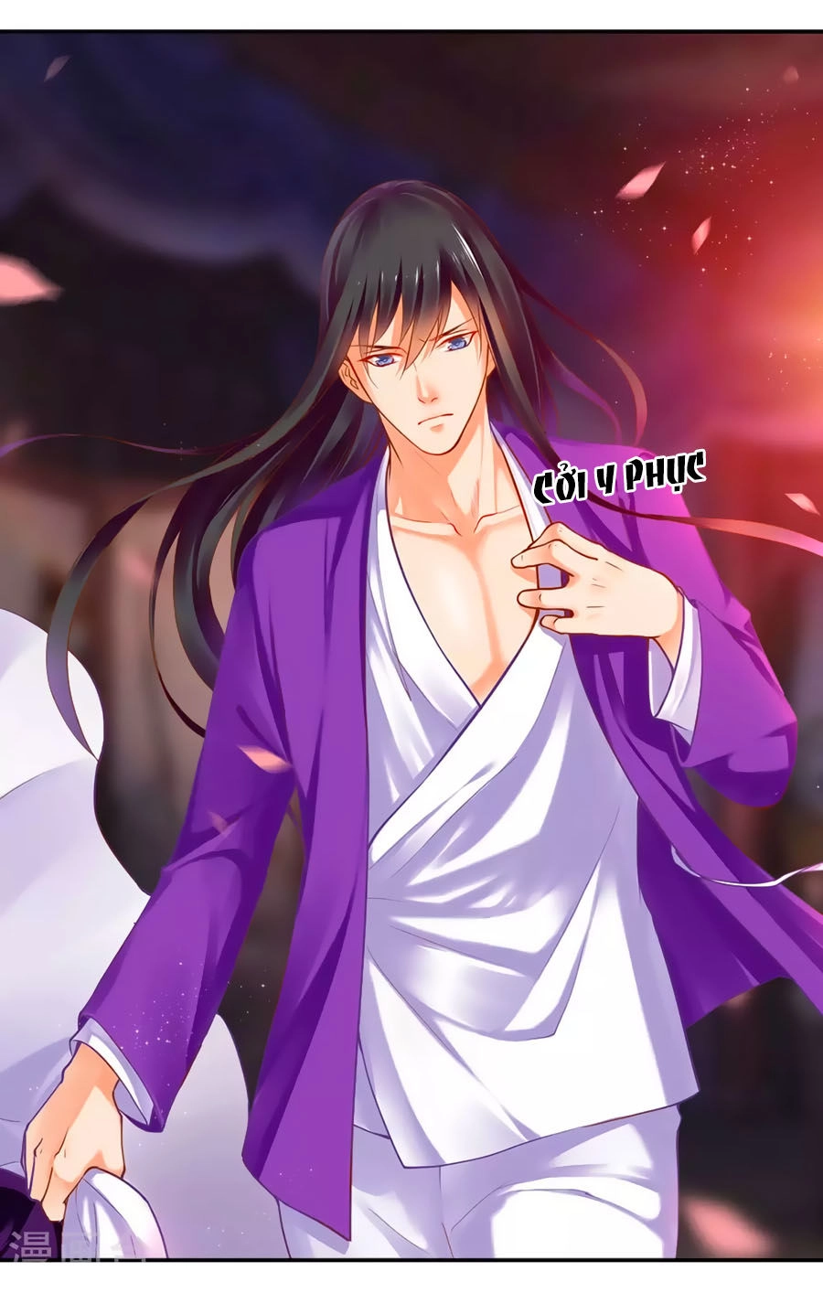 Xuyên Việt Vương Phi Yếu Thăng Cấp Chapter 50 - 8