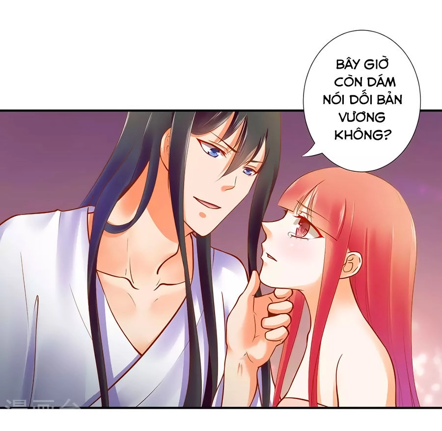 Xuyên Việt Vương Phi Yếu Thăng Cấp Chapter 50 - 23