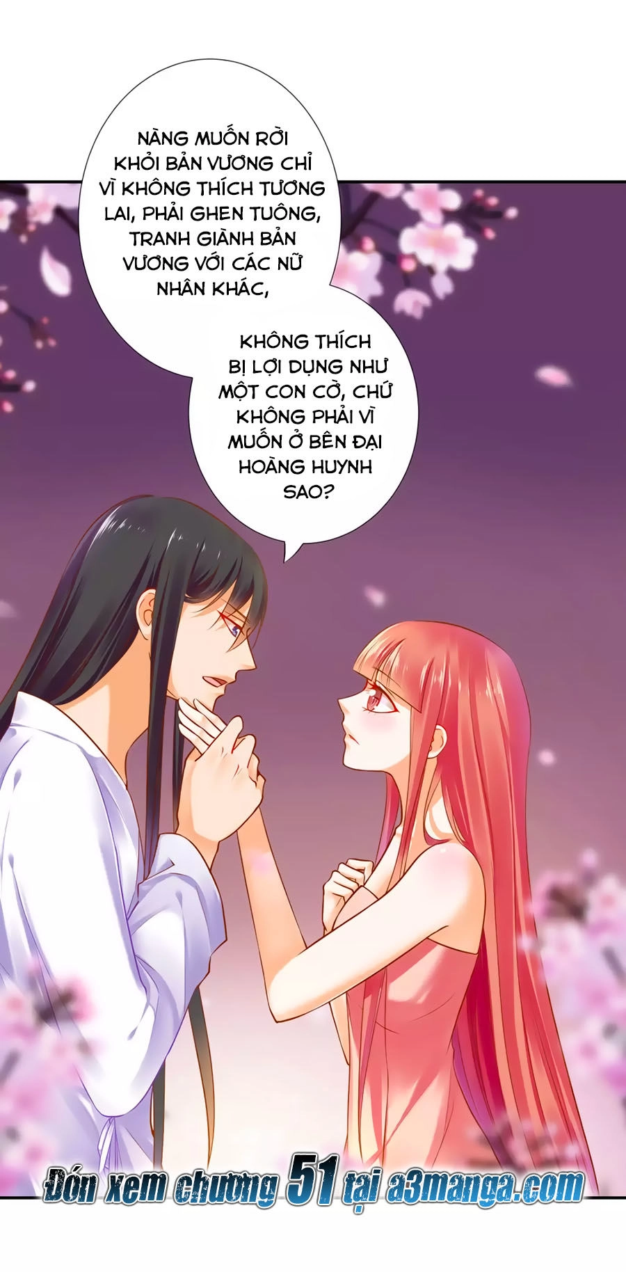 Xuyên Việt Vương Phi Yếu Thăng Cấp Chapter 50 - 41