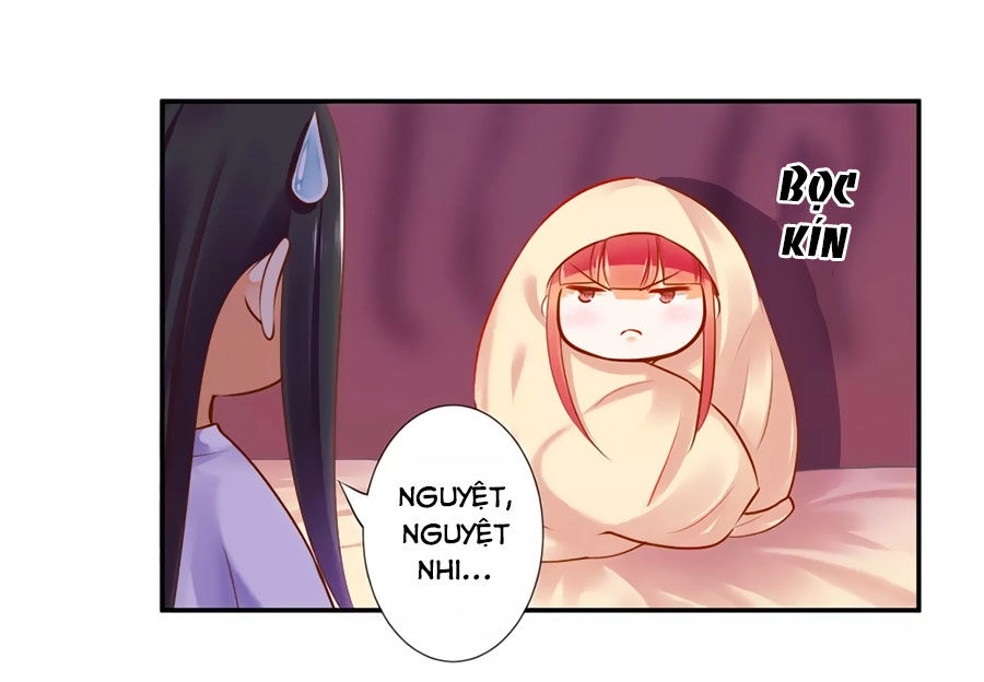 Xuyên Việt Vương Phi Yếu Thăng Cấp Chapter 51 - 19