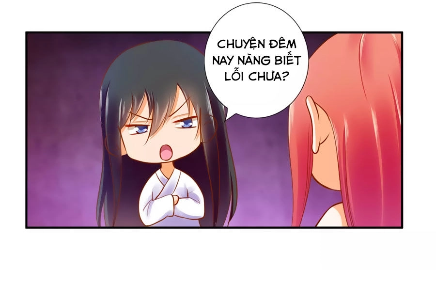 Xuyên Việt Vương Phi Yếu Thăng Cấp Chapter 51 - 22