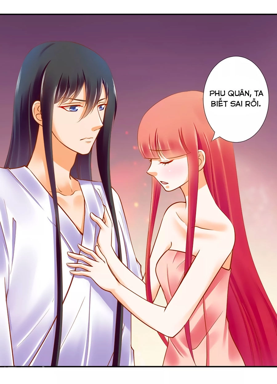 Xuyên Việt Vương Phi Yếu Thăng Cấp Chapter 51 - 24