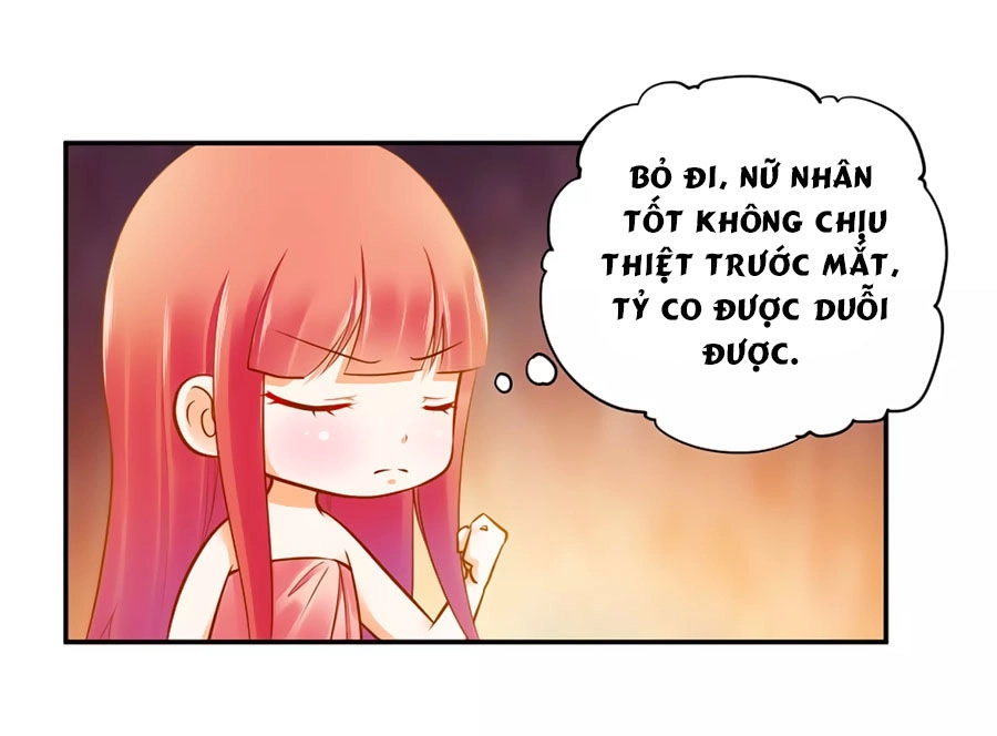 Xuyên Việt Vương Phi Yếu Thăng Cấp Chapter 51 - 27