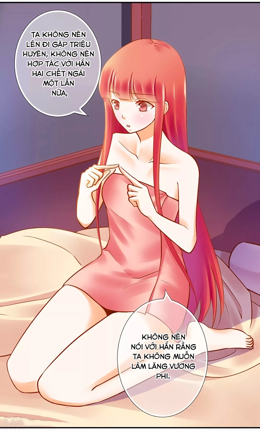 Xuyên Việt Vương Phi Yếu Thăng Cấp Chapter 51 - 28