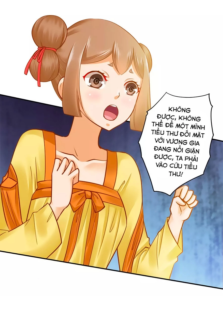 Xuyên Việt Vương Phi Yếu Thăng Cấp Chapter 52 - 10