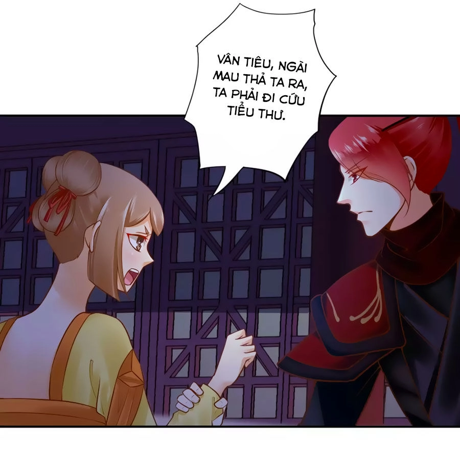 Xuyên Việt Vương Phi Yếu Thăng Cấp Chapter 52 - 12