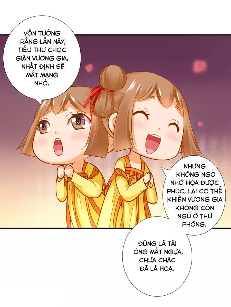 Xuyên Việt Vương Phi Yếu Thăng Cấp Chapter 52 - 17