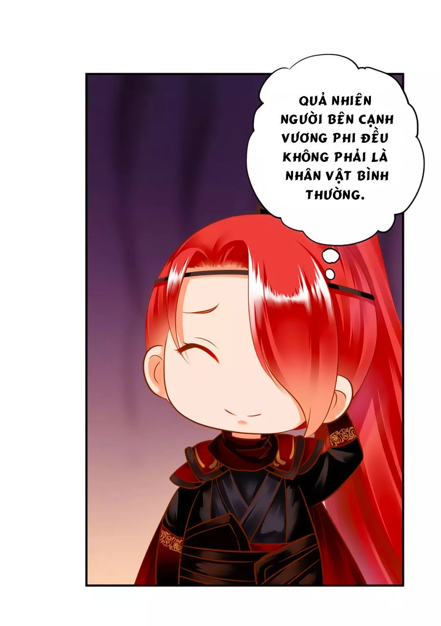 Xuyên Việt Vương Phi Yếu Thăng Cấp Chapter 52 - 19