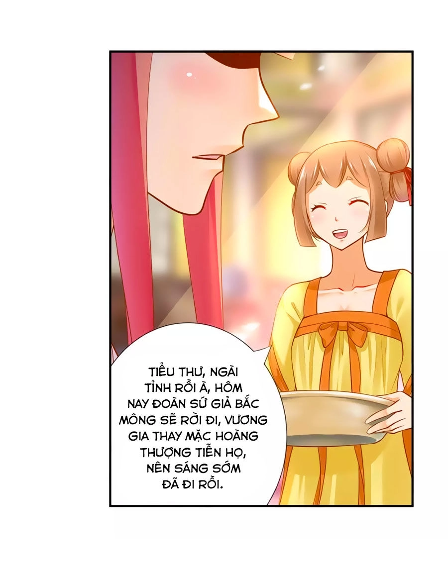 Xuyên Việt Vương Phi Yếu Thăng Cấp Chapter 52 - 34