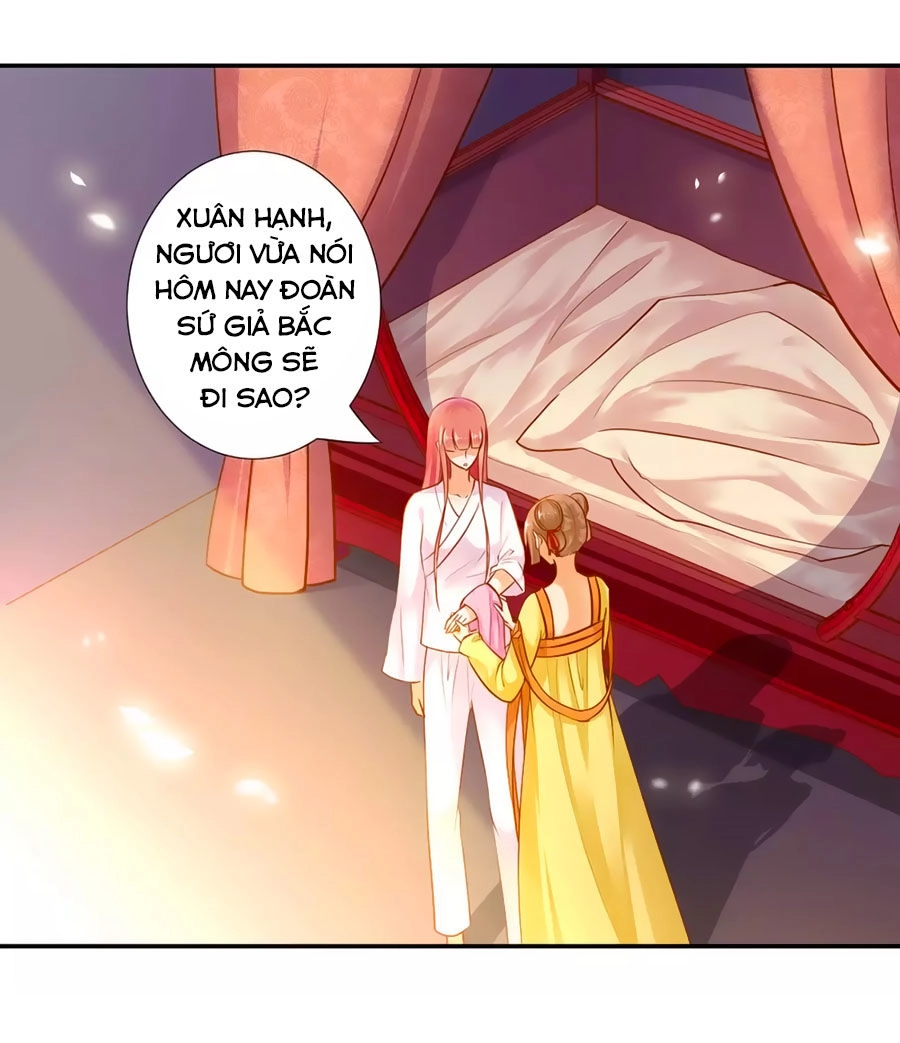 Xuyên Việt Vương Phi Yếu Thăng Cấp Chapter 53 - 2