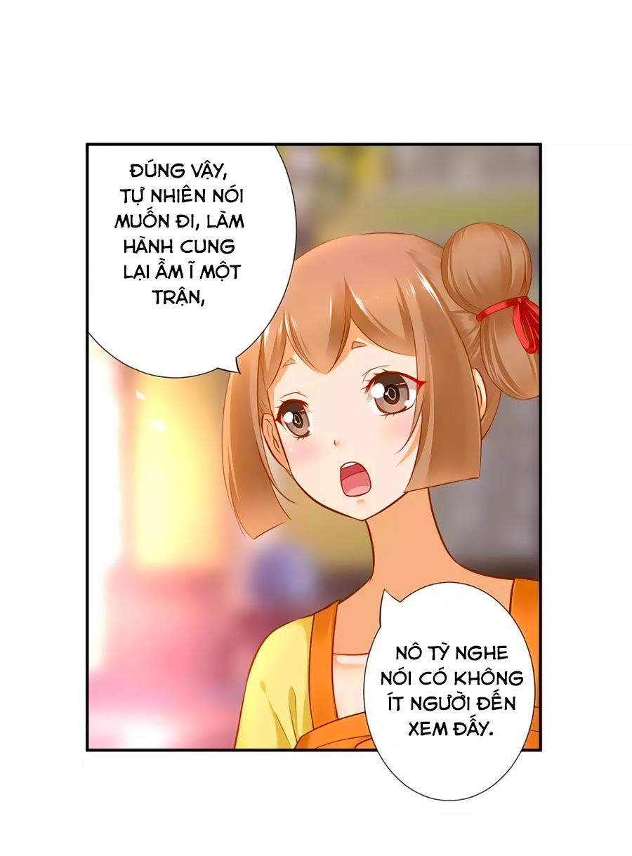 Xuyên Việt Vương Phi Yếu Thăng Cấp Chapter 53 - 3