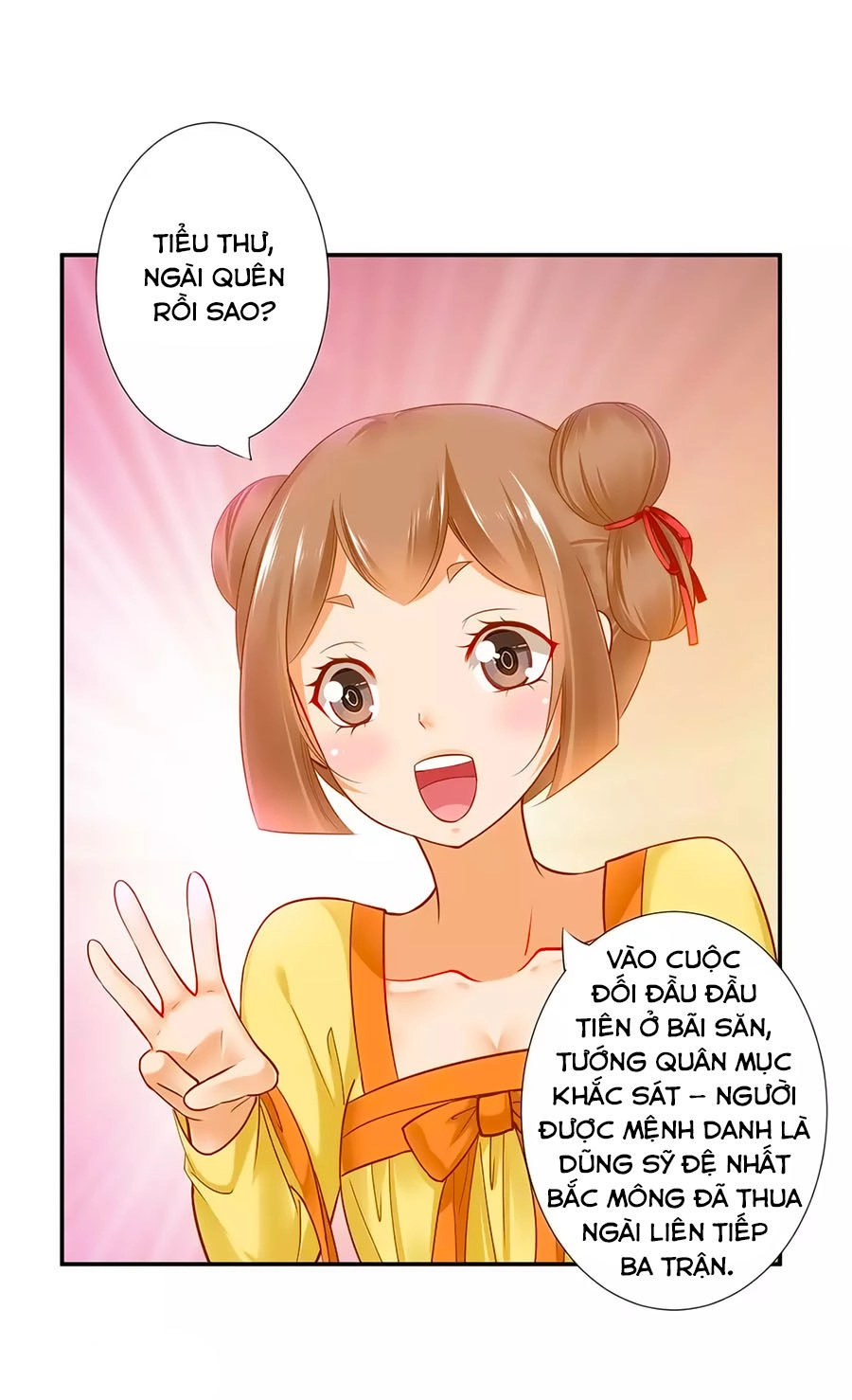 Xuyên Việt Vương Phi Yếu Thăng Cấp Chapter 53 - 5