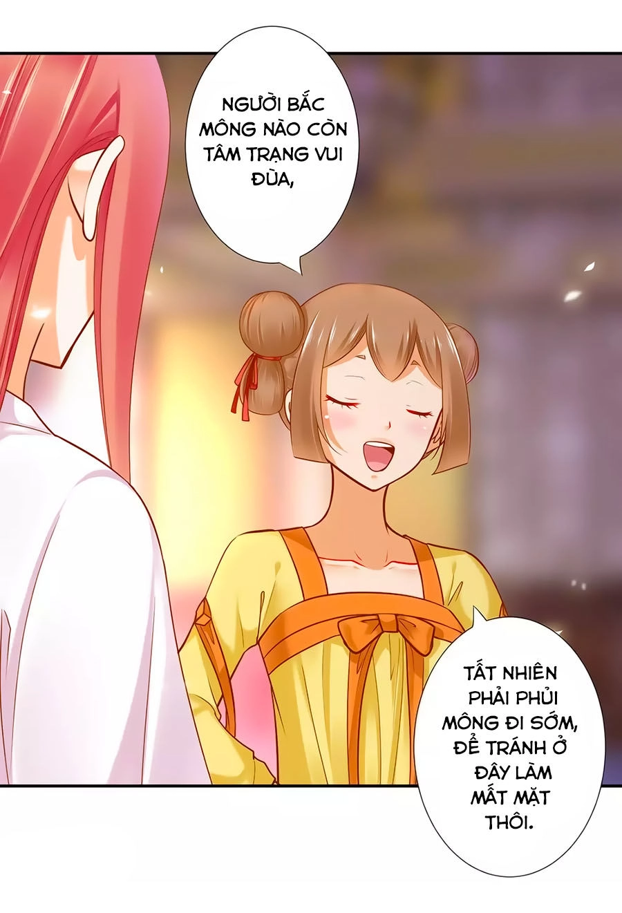 Xuyên Việt Vương Phi Yếu Thăng Cấp Chapter 53 - 6